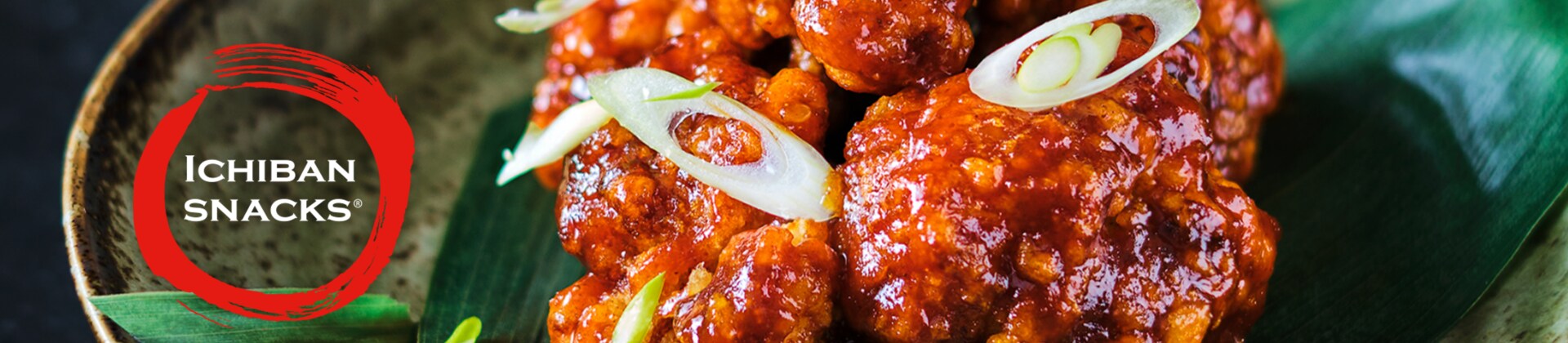 Ichiban snacks